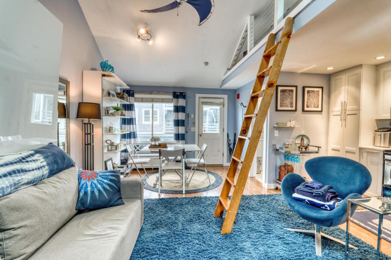 Provincetown Waterfront Studio Zewnętrze zdjęcie